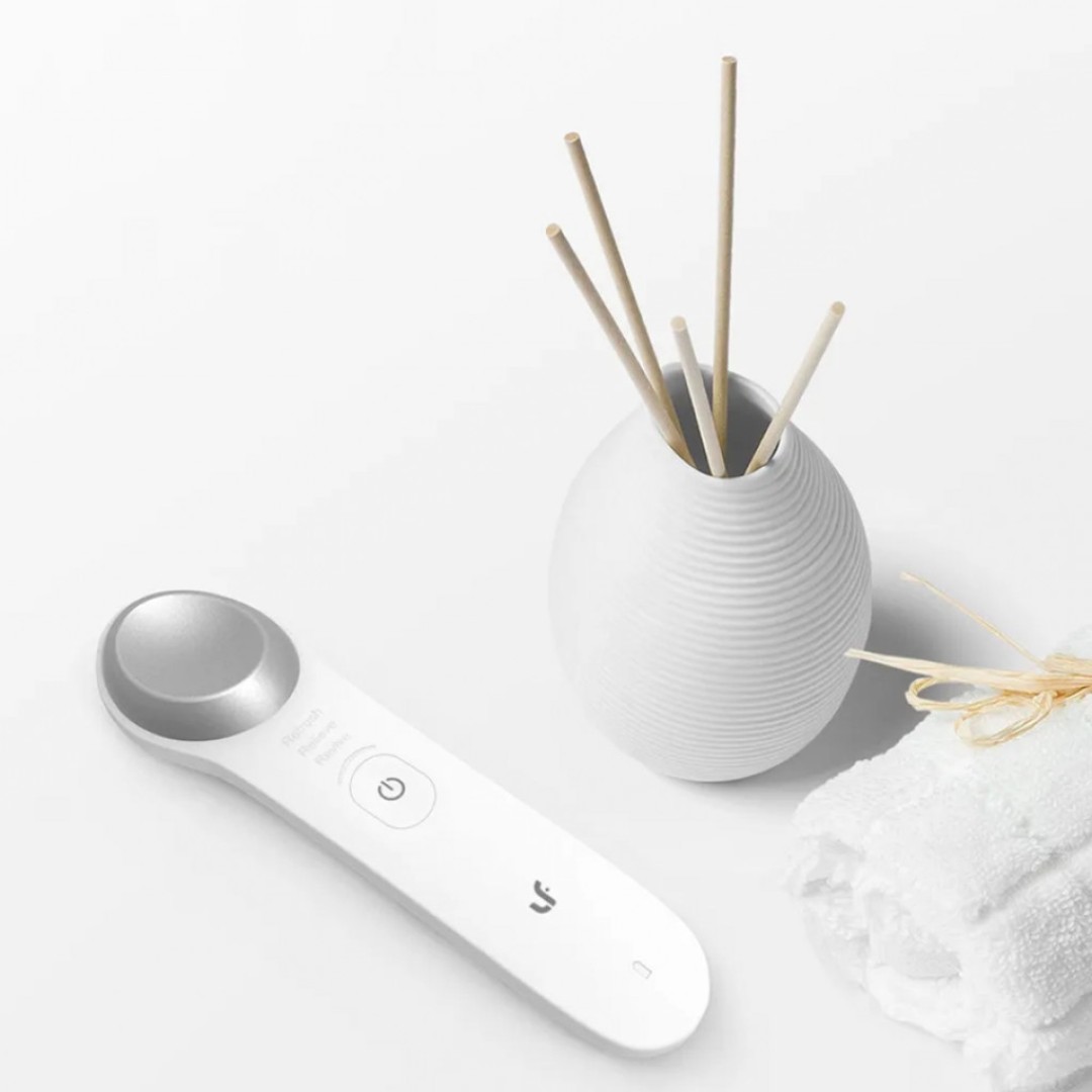 Массажер для глаз Xiaomi LeFan Eye Hot & Cold Massager (LF-ME001-GY)