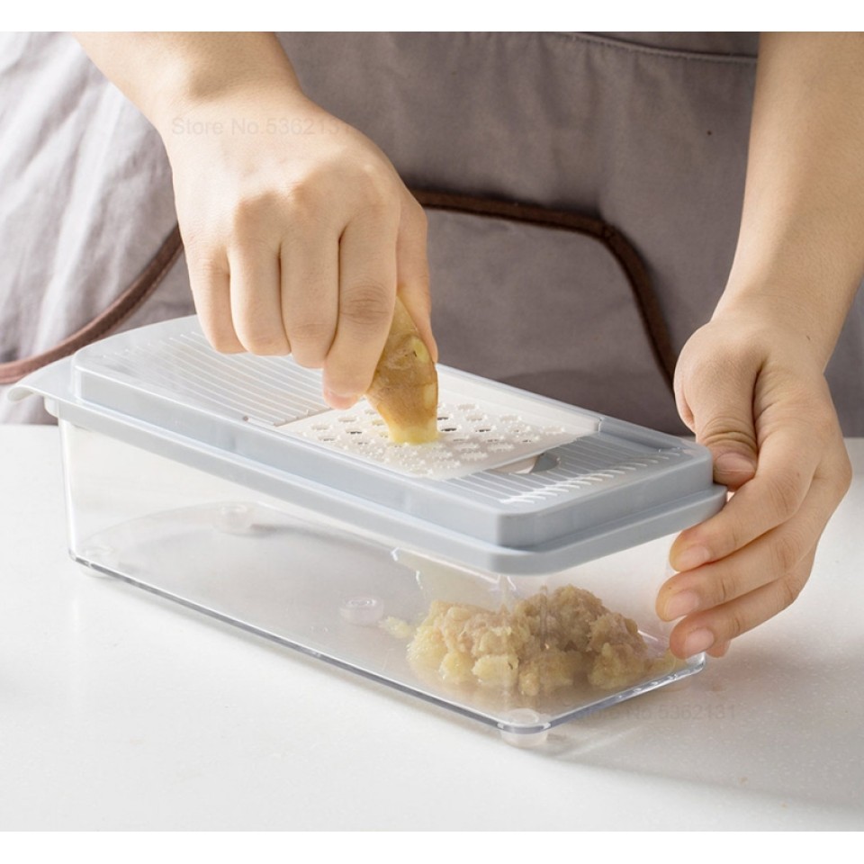 Овощерезка 6 в 1 Xiaomi Jordan&Judy Multi-function Vegetable Slicer (H0491)