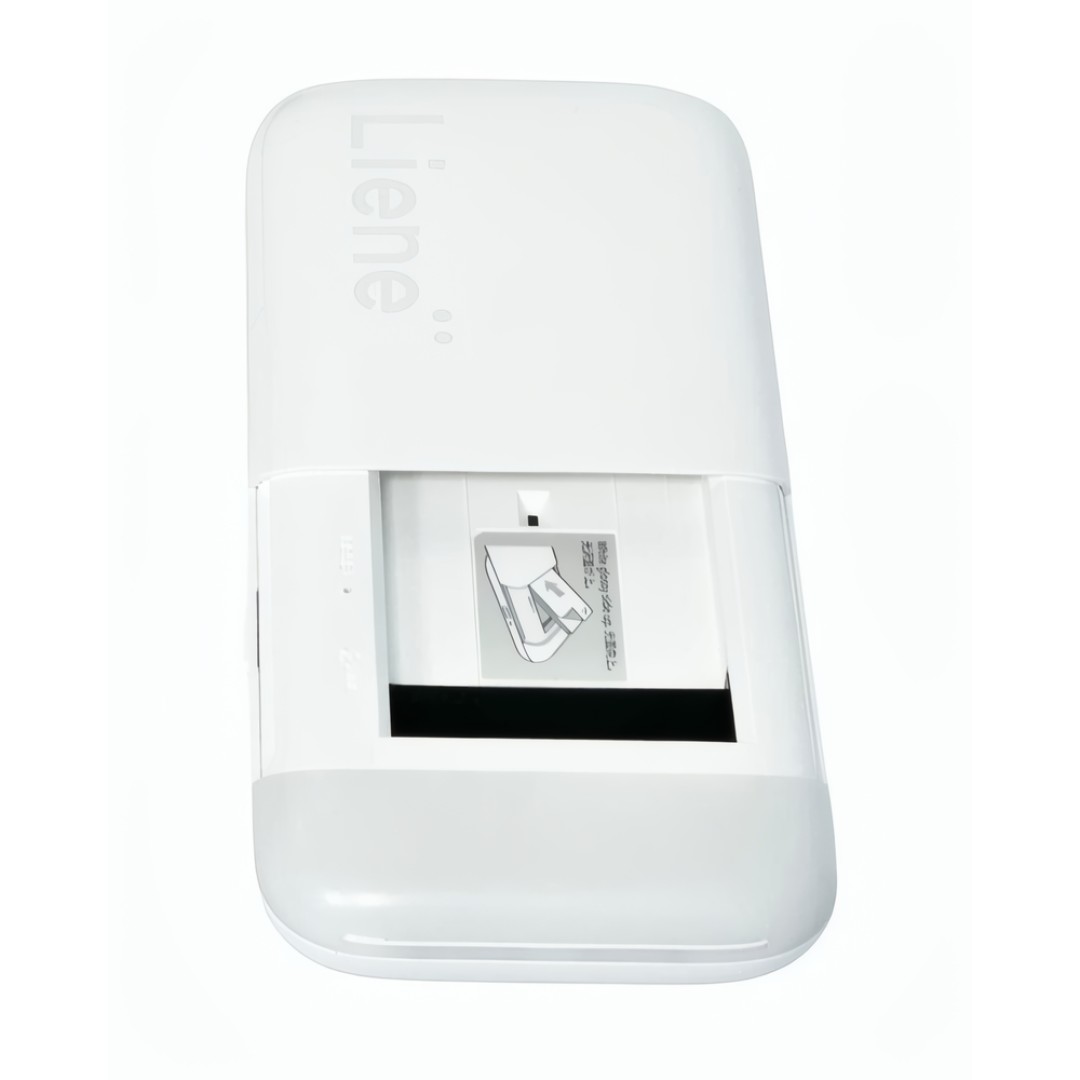 Портативный фотопринтер Liene Portable Photo Printer (ZPP110W)