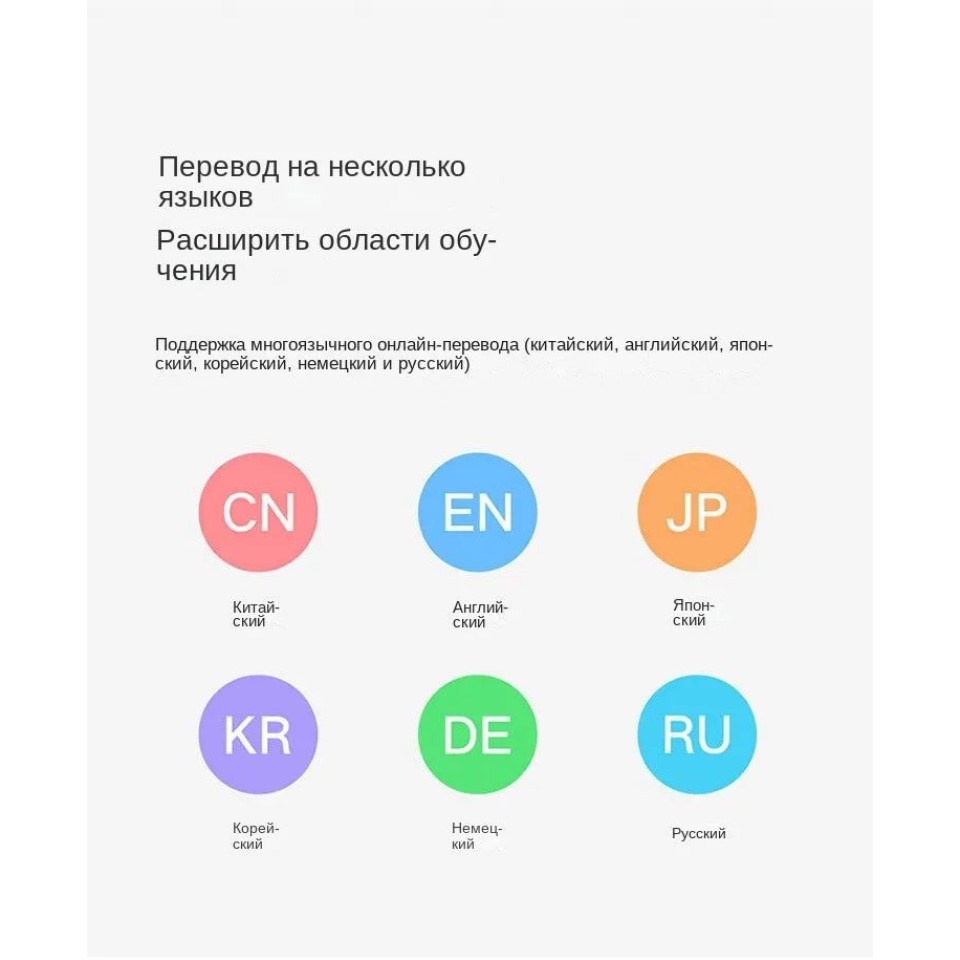 Ручка-словарь Xiaomi Mijia