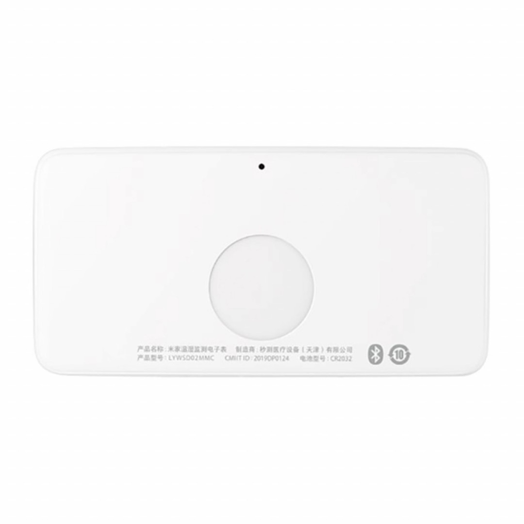 Метеостанция Xiaomi Mijia Temperature And Humidity Electronic Watch (LYWSD02MMC)