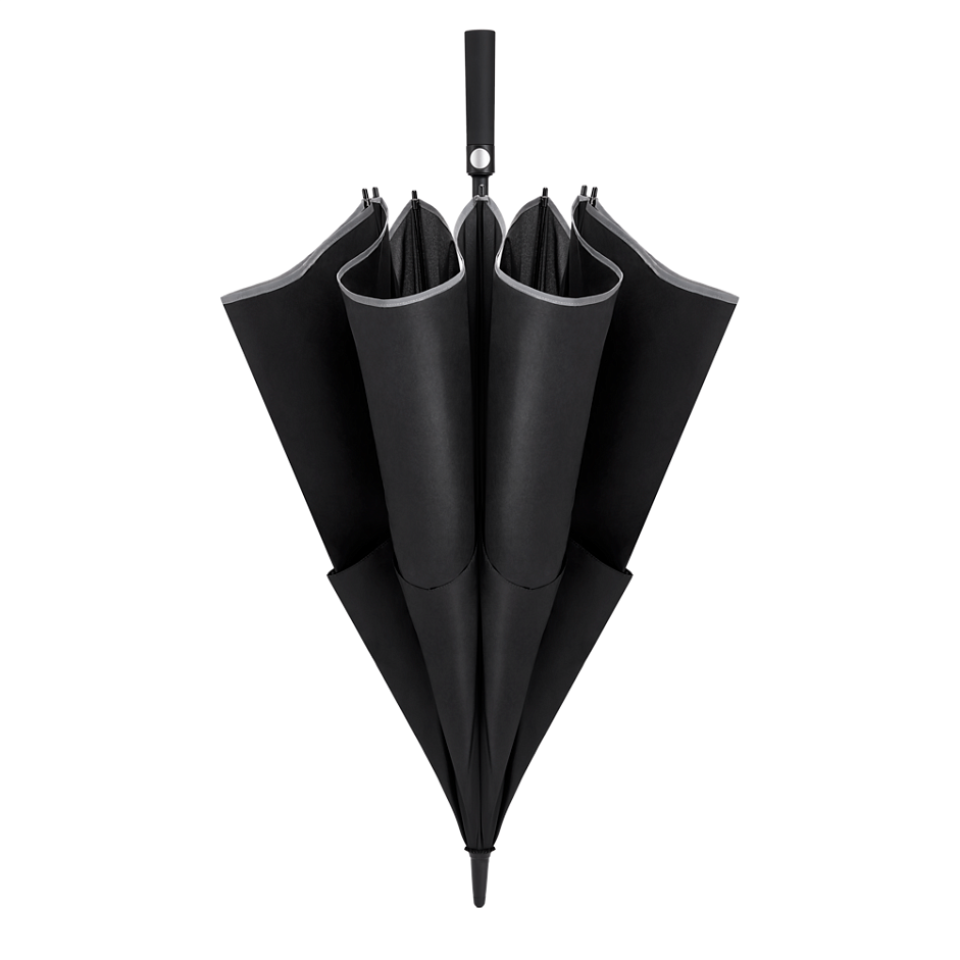 Зонт Xiaomi NINETYGO Double-layer Windproof Golf (90BOTNT21116W)