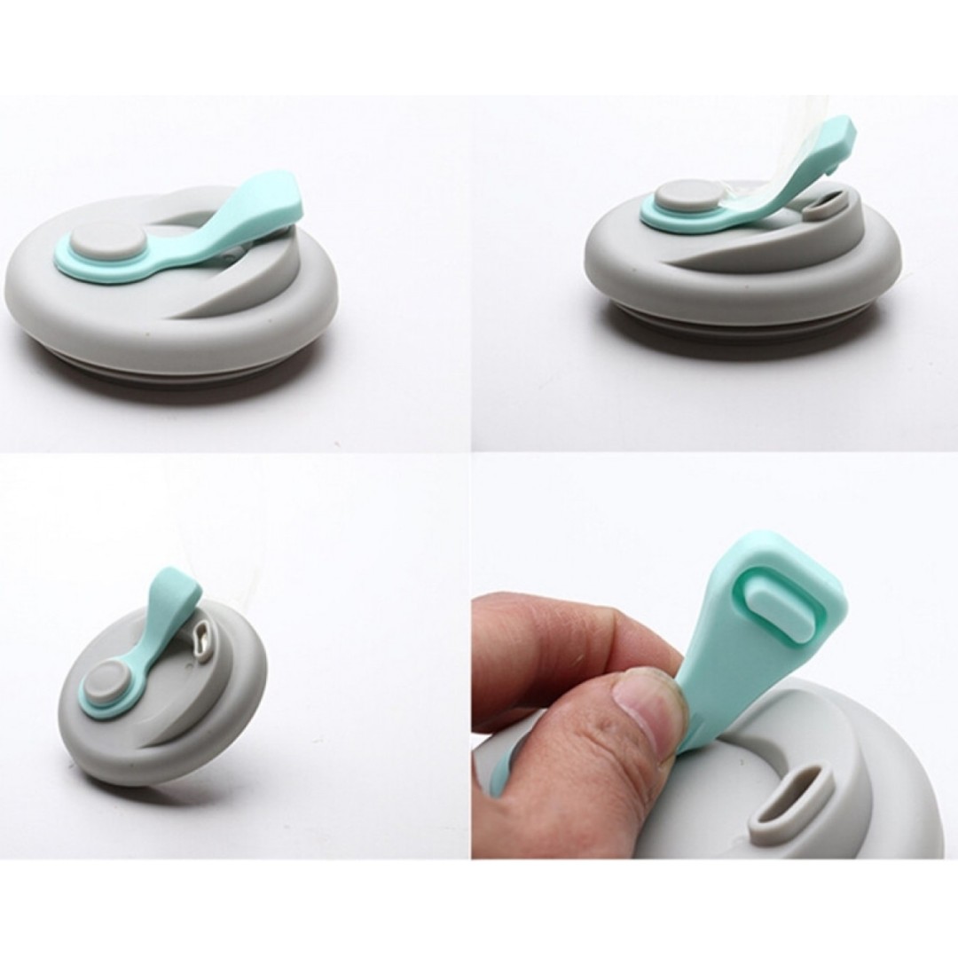 Термокружка с двойным стеклом Xiaomi Portable With Double Glass Coffee Cup (EBWB02MSK)