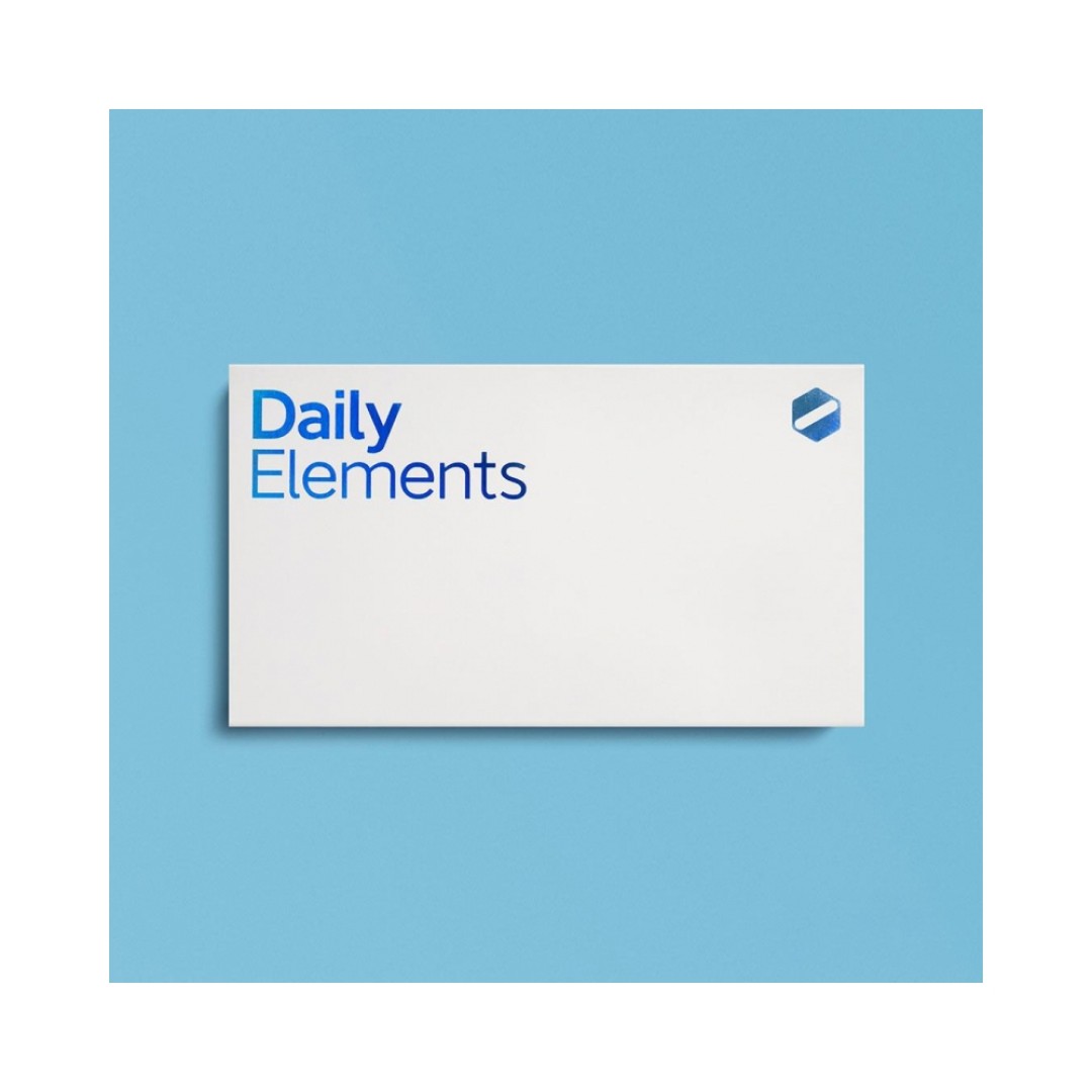Подарочный набор для ухода за полостью рта Xiaomi Daily Elements Oral Care Gift Box