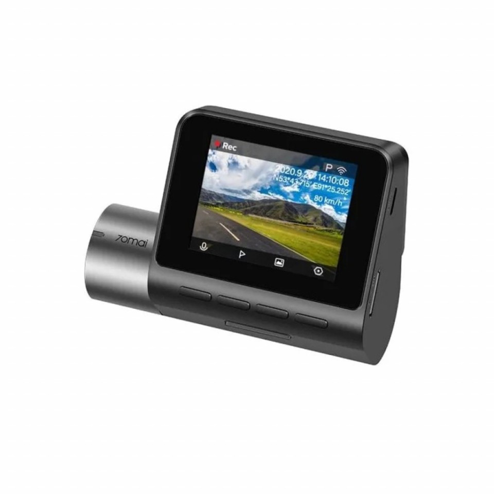 Видеорегистратор Xiaomi 70mai Smart Dash Cam Global Version (A500S)