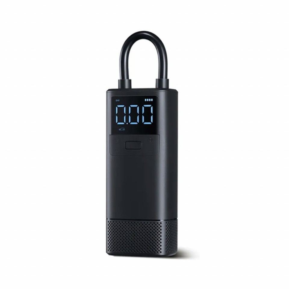 Автомобильный компрессор Xiaomi 70mai Air Compressor Wireless Midrive TP05
