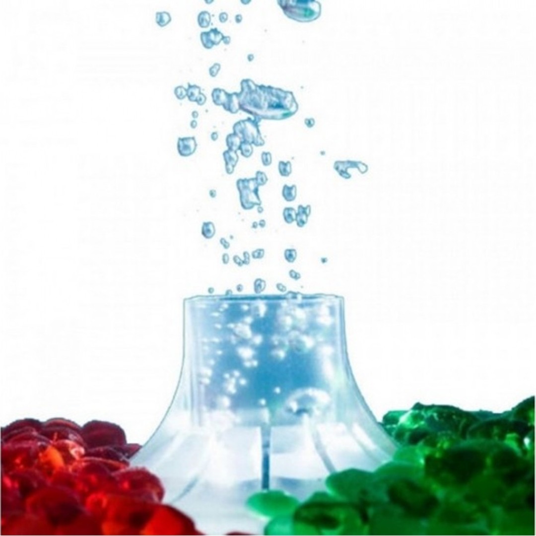 Умный Аквариум Xiaomi Descriptive Geometrc Mini Lazy Fish Tank Pro C300 (HF-JHYG005)