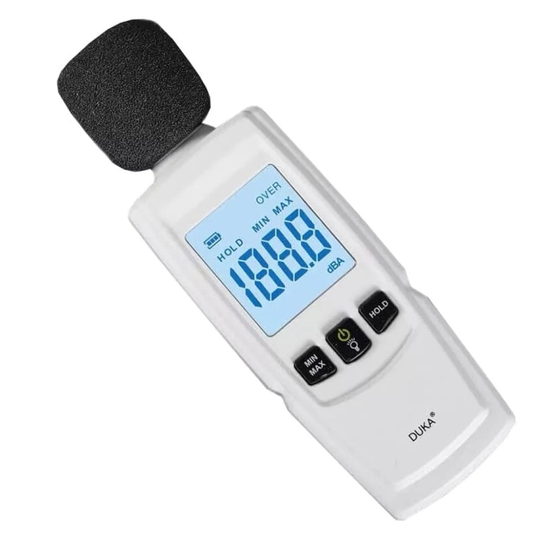 Шумомер Xiaomi Duka Decibel Meter FB1