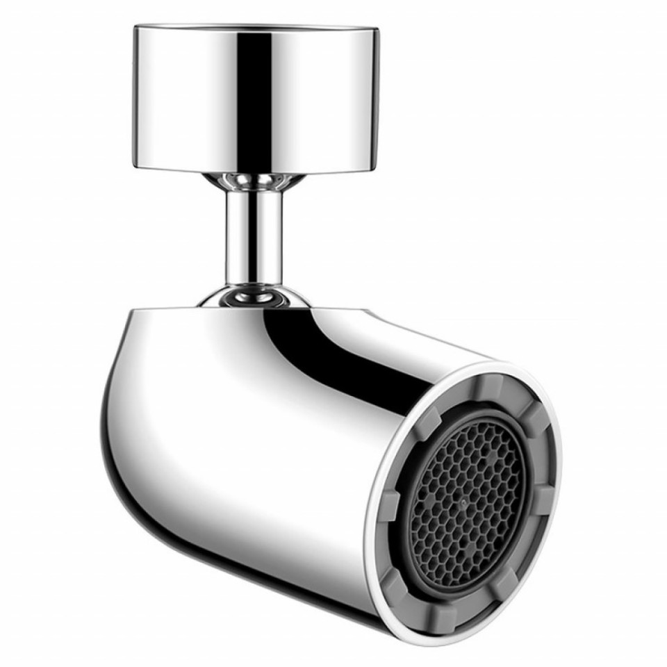 Насадка-аэратор Xiaomi Mijia Mouthwash Foamer S1 поворотная (MJSKQPQ01DB)