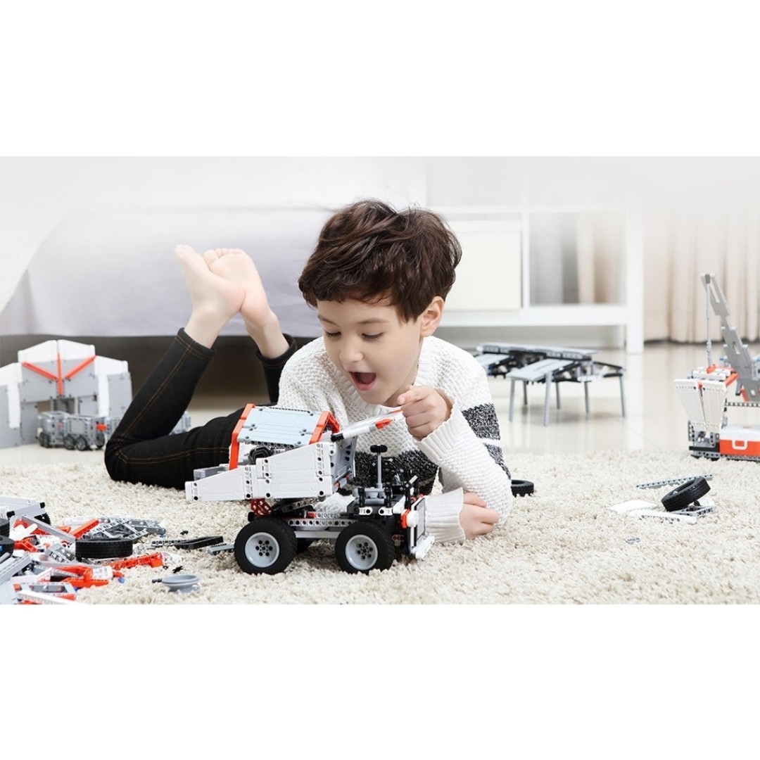 Умный конструктор Xiaomi Mitu Smart Building Toy Block 2 (BEV4135CN)