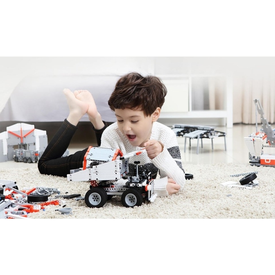 Умный конструктор Xiaomi Mitu Smart Building Toy Block 2 (BEV4135CN)