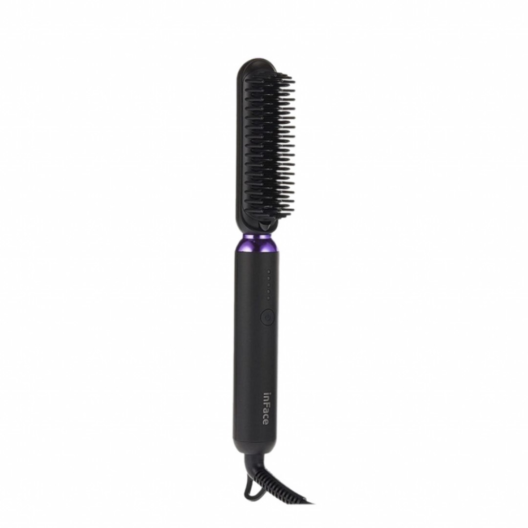 Стайлер для волос Xiaomi InFace Ion Hairbrush (ZH-10D)