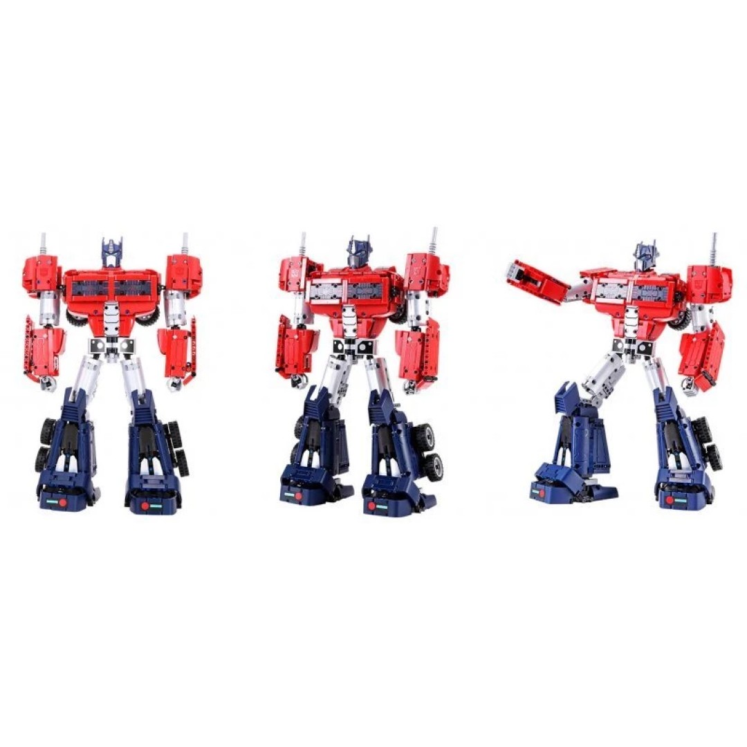 Конструктор Xiaomi Mitu Building Blocks Transformers Optimus Prime (QTZ01IQI)