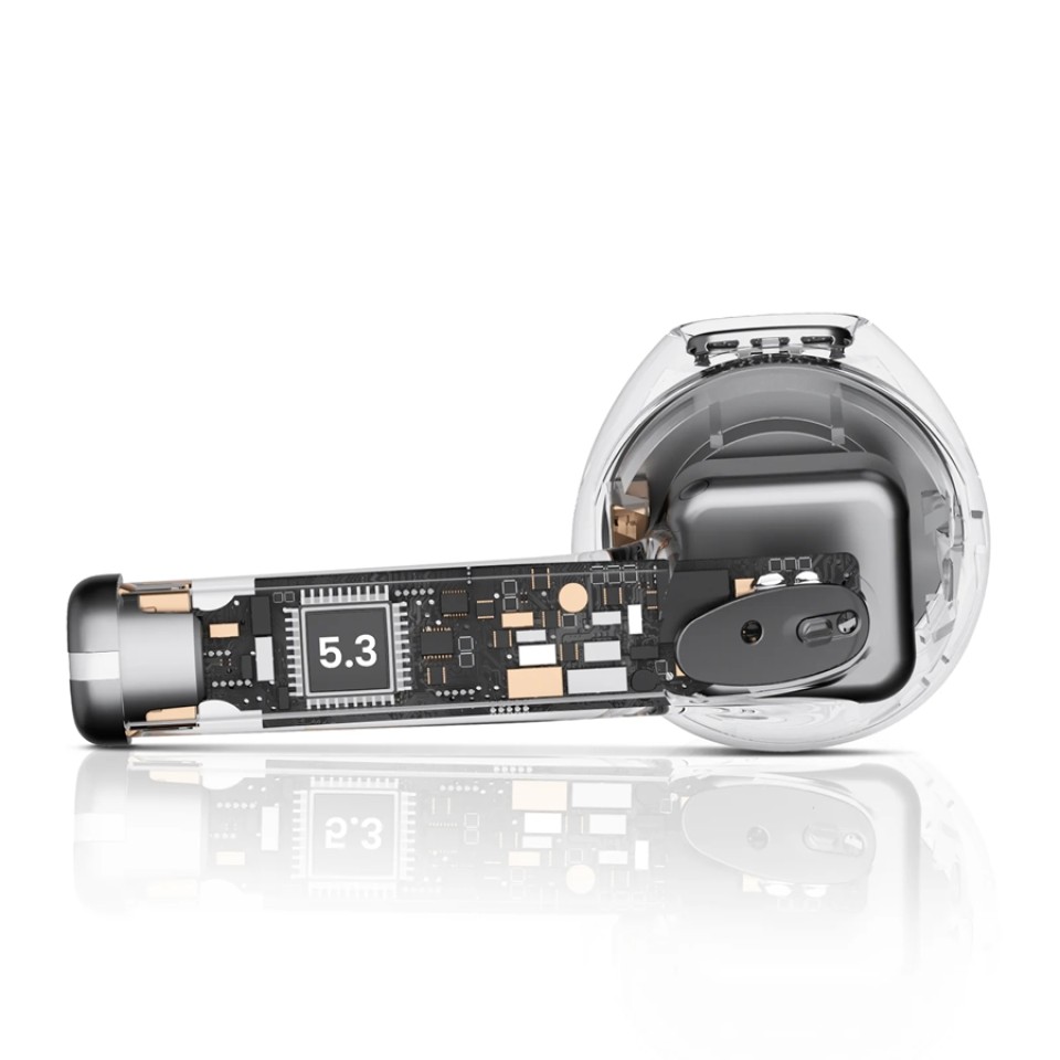 Беспроводные наушники Xiaomi Haylou X1 Neo (X1 NEO B)