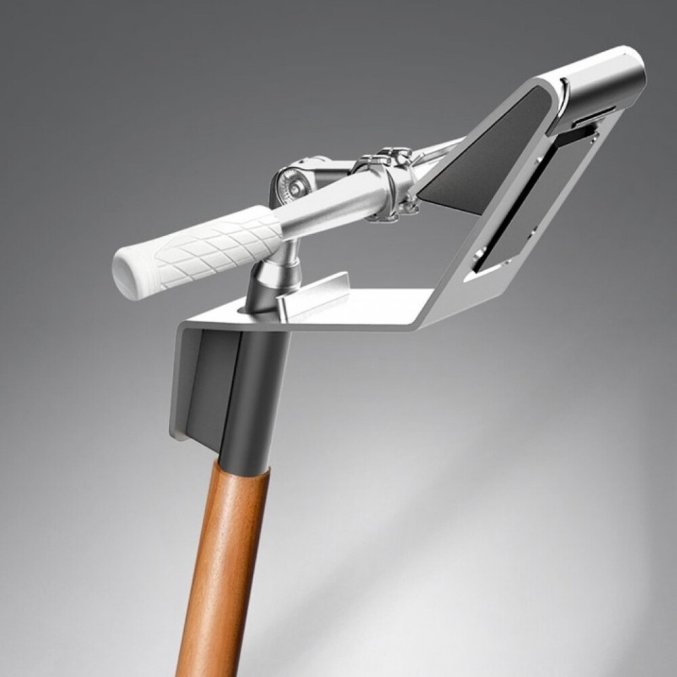 Умный велотренажер Xiaomi Mobi Fitness Smart Exercise Bike (MBH3201)