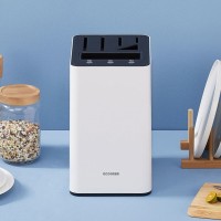 Подставка для кухонных ножей с точилкой и обеззараживанием Xiaomi Ocooker Sterilization Knife Holder (QXDJ001ACM)