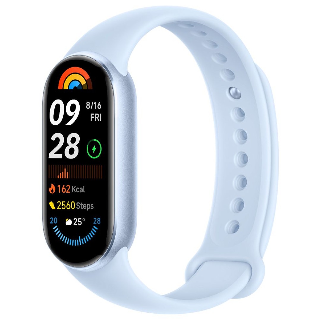Фитнес-браслет Xiaomi Smart Band 9 (BHR8337GL)