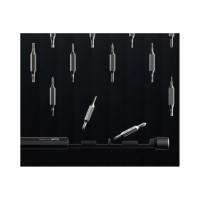 Карманная отвёртка с набором бит Xiaomi HOTO Pocket Precision Screwdriver SE (HFT0004GL)