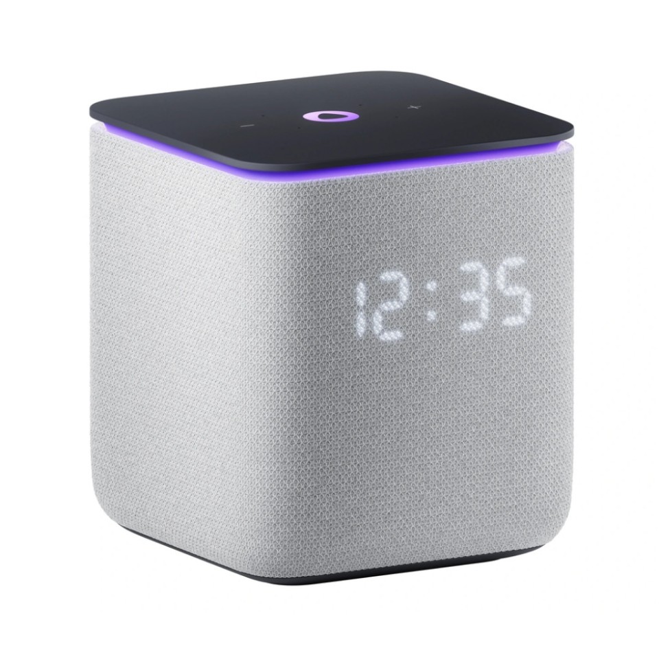 Умная колонка Яндекс Станция Миди (YNDX-00054BLK)