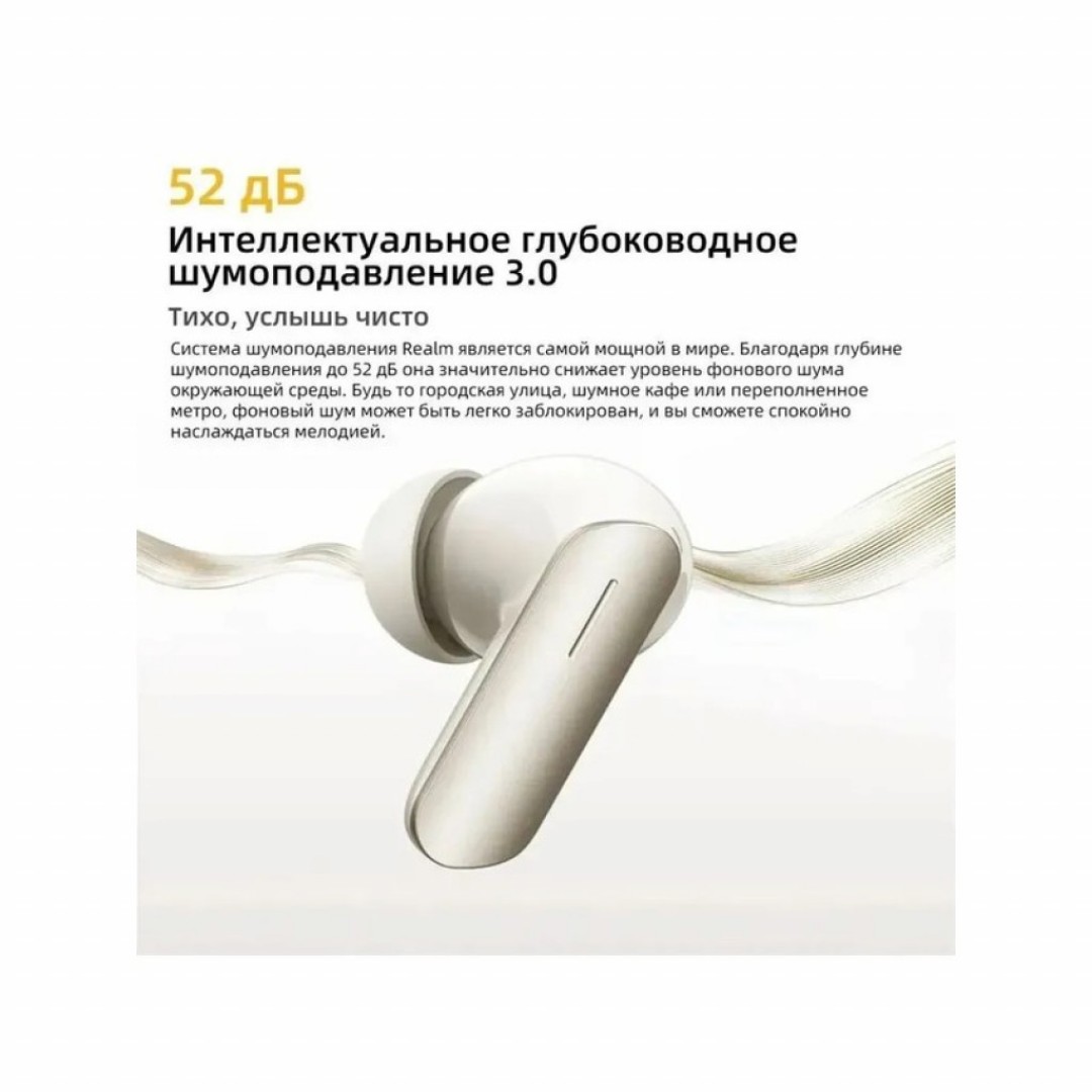 Беспроводные наушники Realme Buds Air 7 (RMA2408)