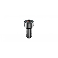 Автомобильное зарядное устройство Xiaomi 70mai Car Charger QC 3.0 Silver (CC02)