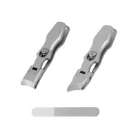 Маникюрный набор Xiaomi Jingyan Large Opening Nail Clipper Nail File Set (JZ01H)