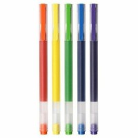 Набор гелевых ручек Xiaomi Mi Colorful Gel Pen 5 шт. (MJZXB03WC)