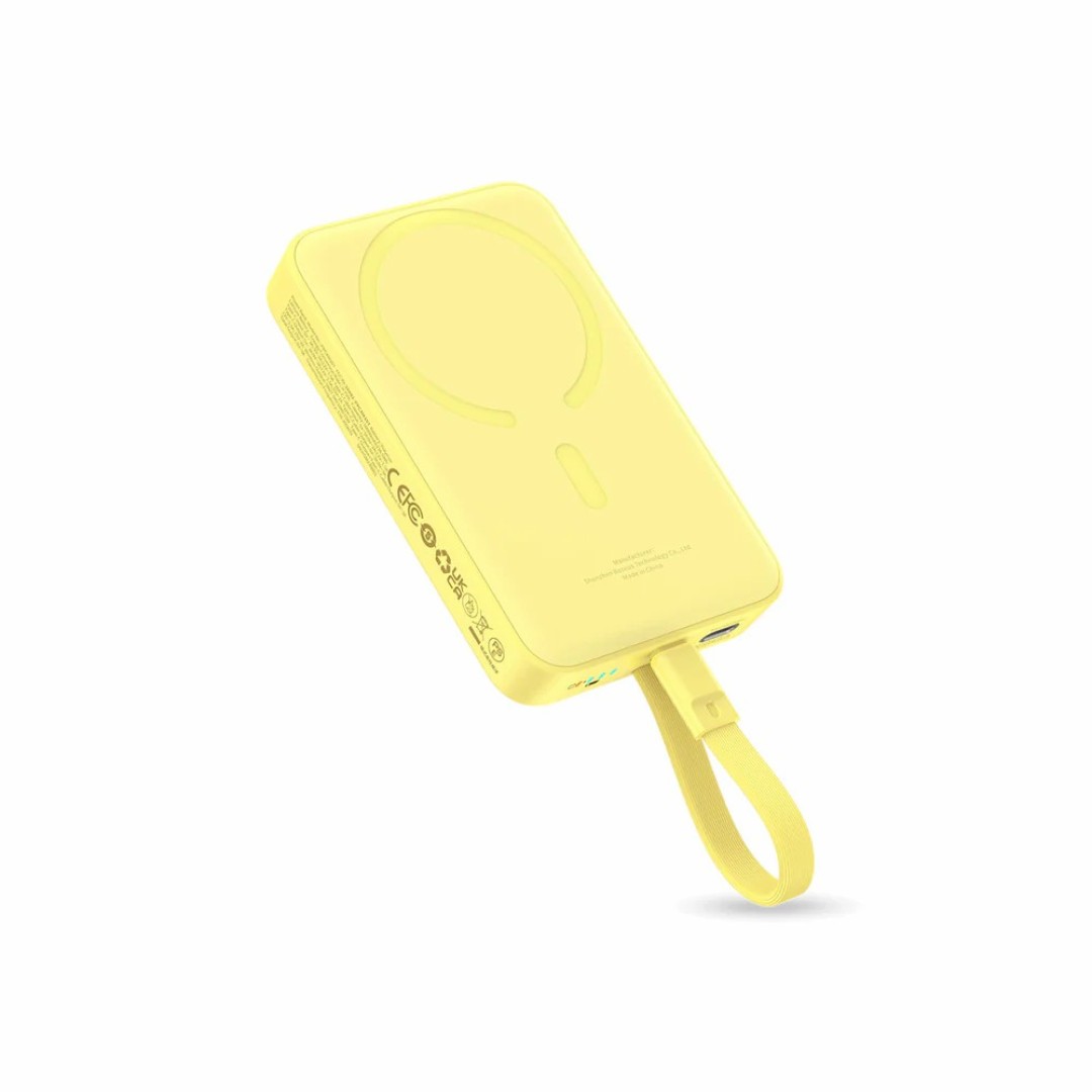 Внешний аккумулятор Baseus Magnetic 30W 10000mAh (P1002210B223-00)