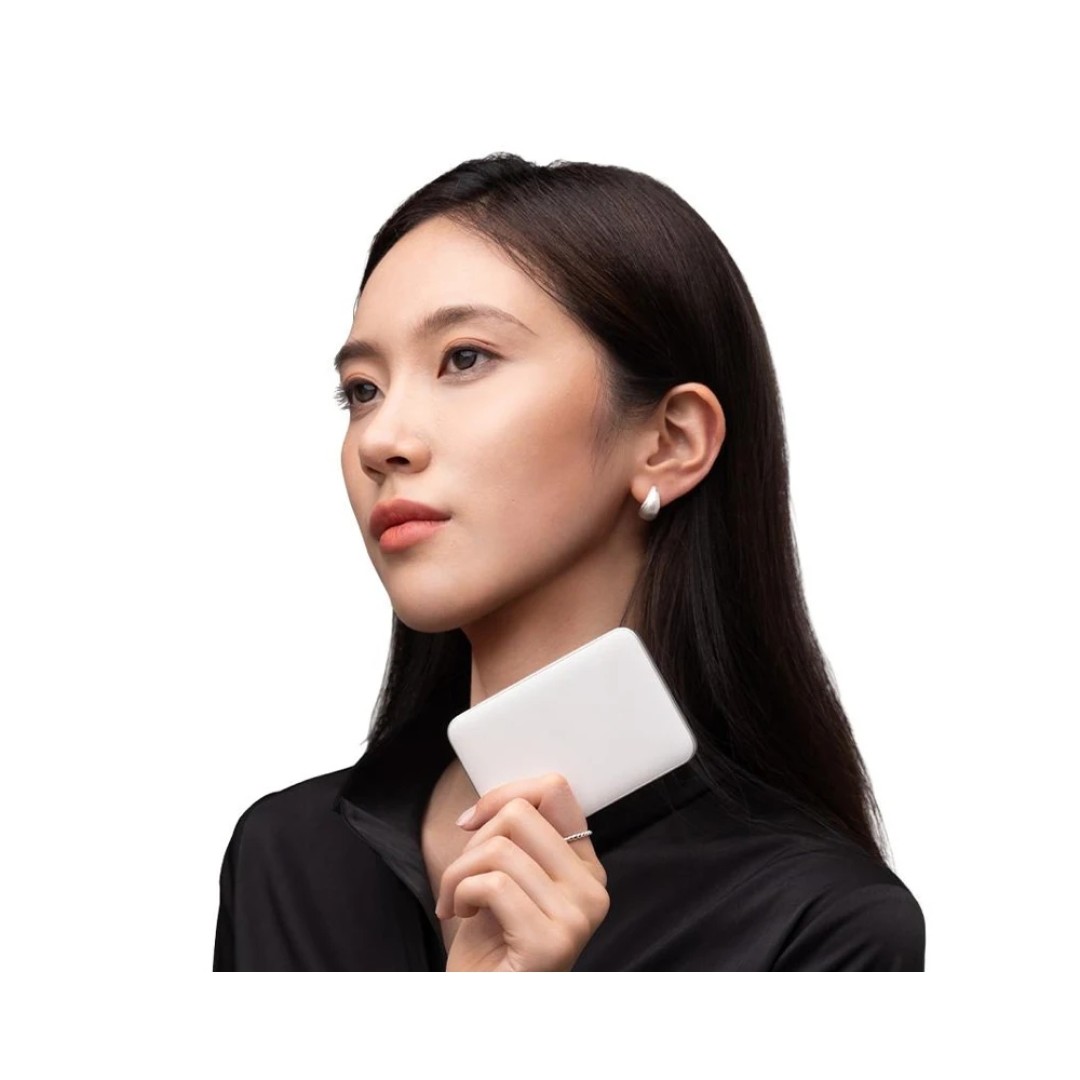 Ультратонкий внешний аккумулятор Xiaomi Ultra-Thin Power Bank with Built-in Cable 5000 mAh 22.5W (PB0522S)