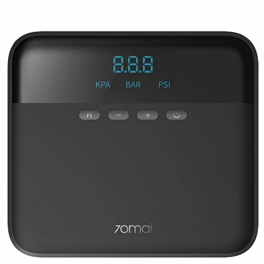 Автомобильный компрессор Xiaomi 70mai Air Compressor Lite Midrive TP03