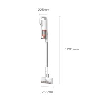 Беспроводной пылесос Xiaomi Mijia Wireless Vacuum Cleaner 3C (D208)