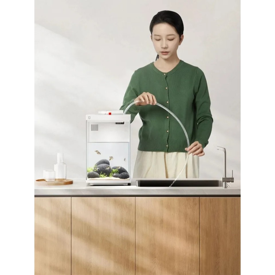 Аквариум Xiaomi Mijia Smart Desktop Fish Tank (MYG200)