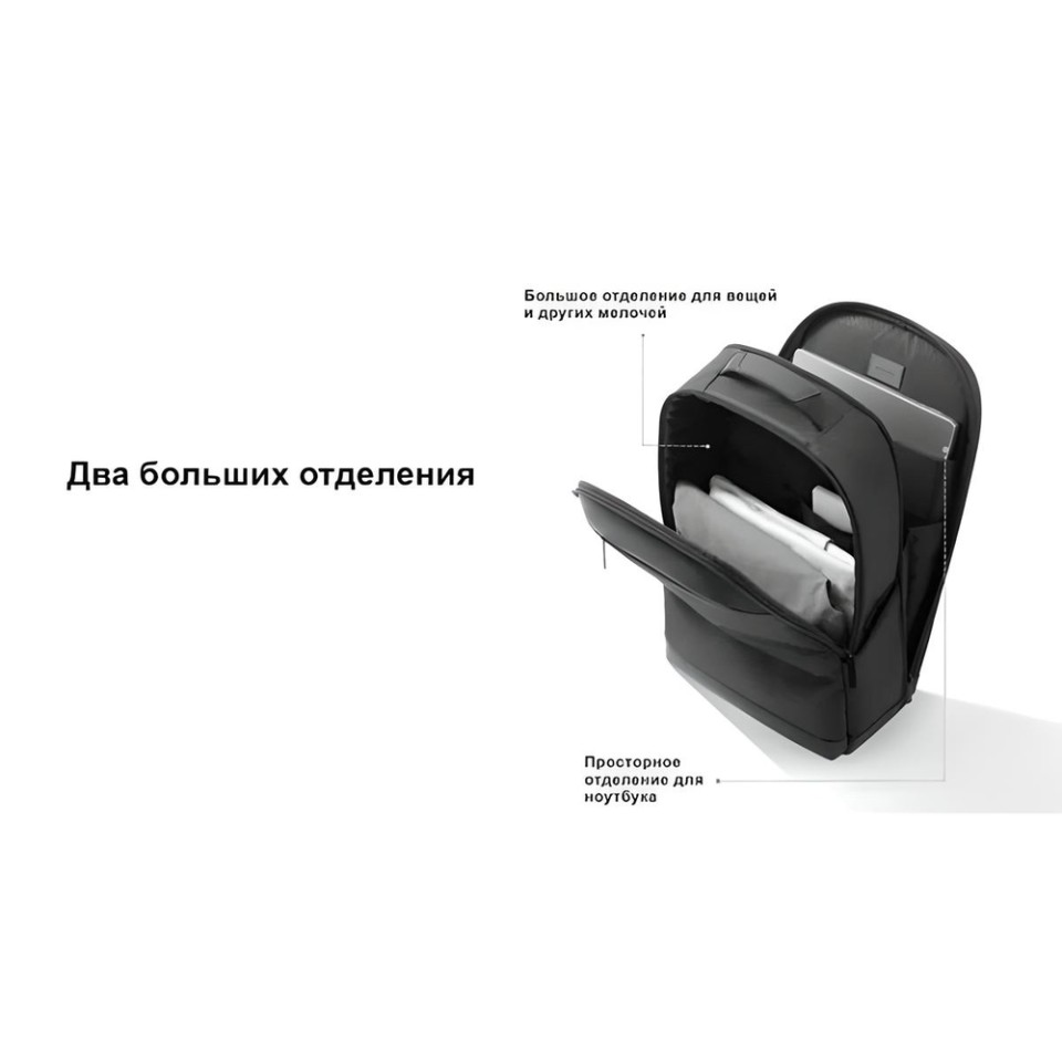 Рюкзак Xiaomi Mijia Business Backpack (MJSWB01RM)