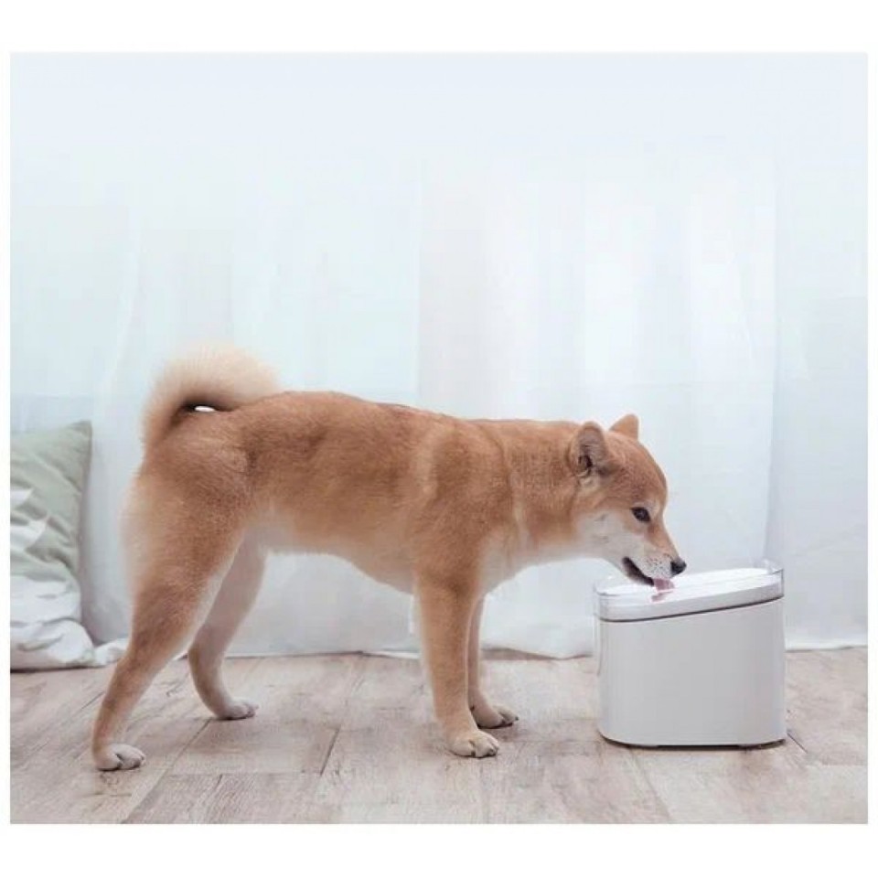 Автопоилка Xiaomi Mijia для кошек и собак Mijia Smart Pet Water Dispenser (XWWF01MG)