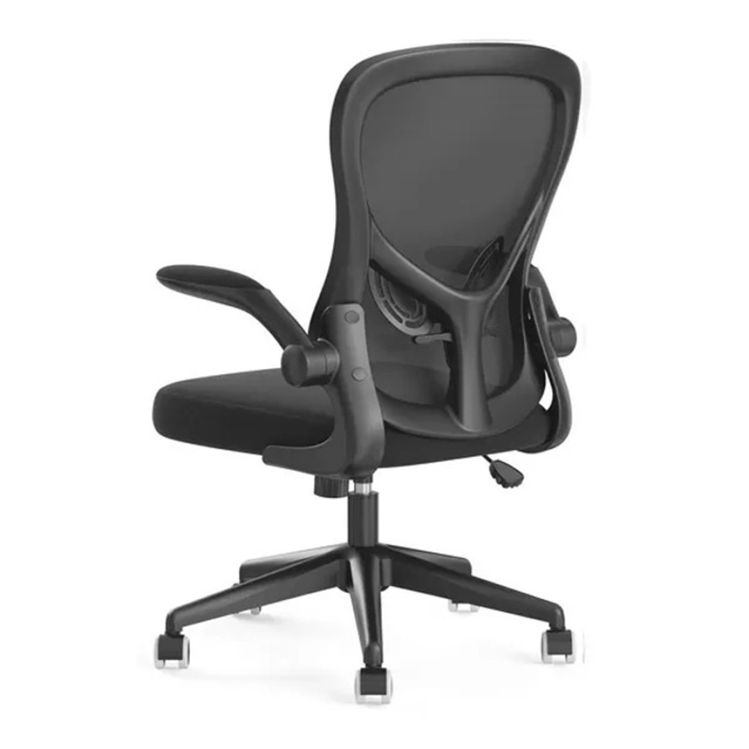 Кресло компьютерное Xiaomi HBADA Ergonomic Double Waist Chair (HDNY163WM)