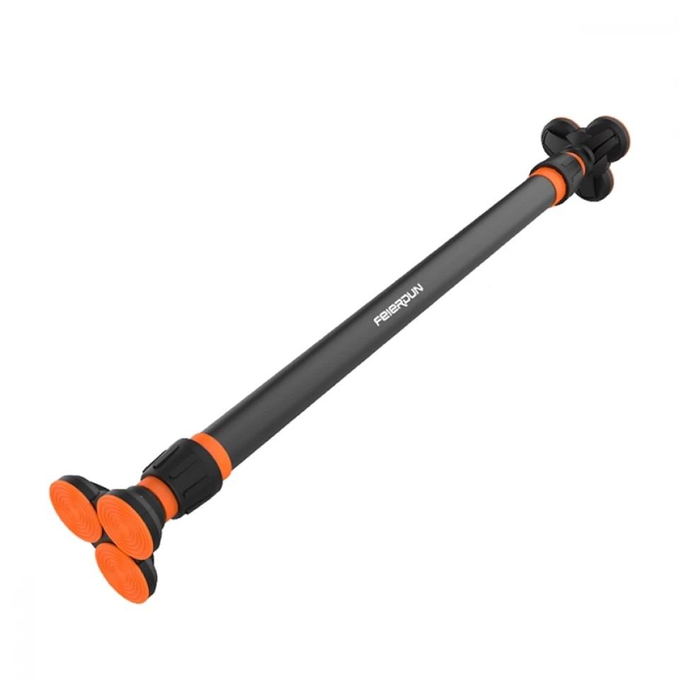 Раздвижной турник Xiaomi FED Household Punch-Free Horizontal Bar Pull-Ups 94 см (FED–XM0104)