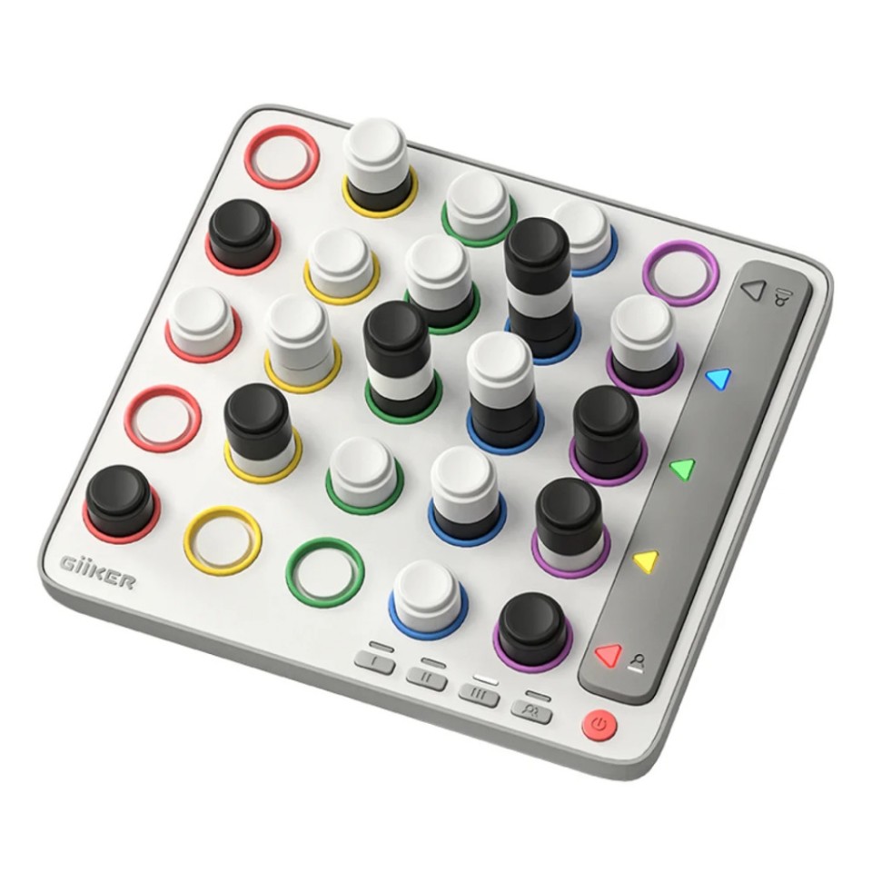 Умная головоломка Xiaomi GiiKER Smart Four Board Games