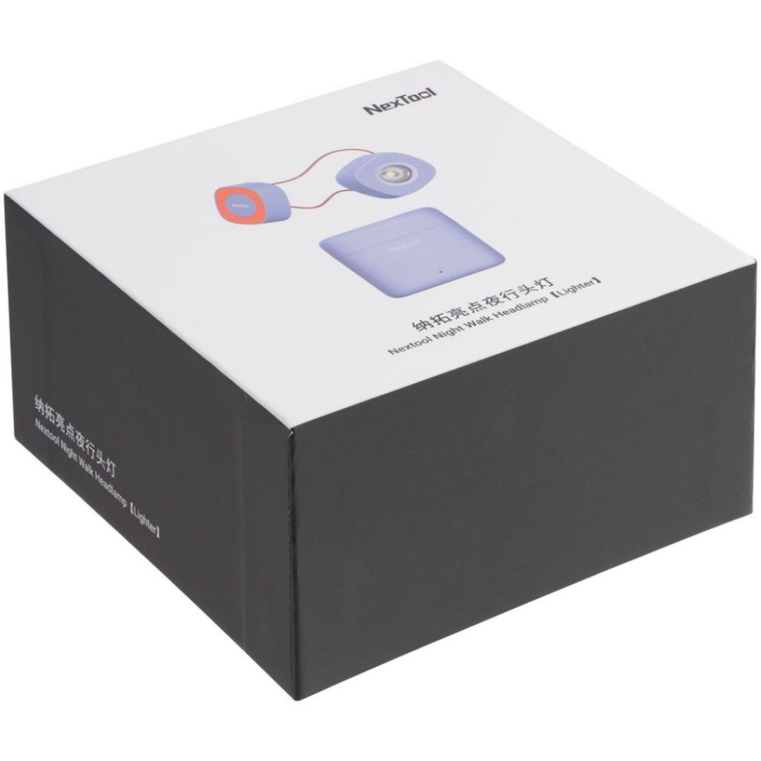 Налобный фонарь Xiaomi NexTool Highlights Night Travel Headlight (NE20113)