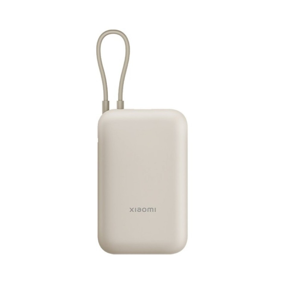 Внешний аккумулятор Xiaomi Power Bank Pocket Edition 10000mAh 22.5W P15ZM (BHR9073GL)