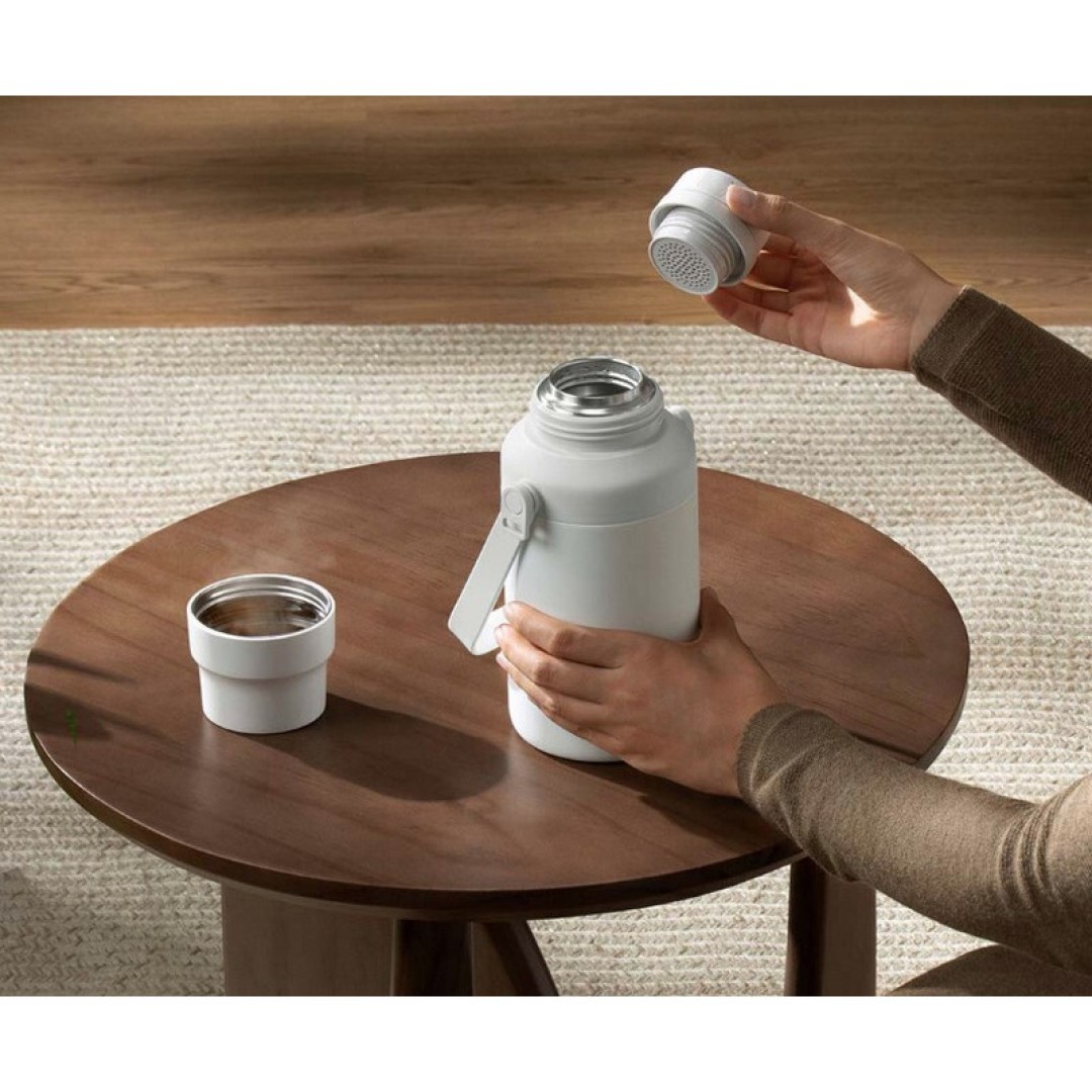 Термос Xiaomi Mijia Big Belly Thermos Cup (MJDDB01PL) 1L