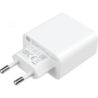 Зарядное устройство Xiaomi Mi 33W Wall Charger (Type-A+Type-C) (BHR4996GL/AD332EU)