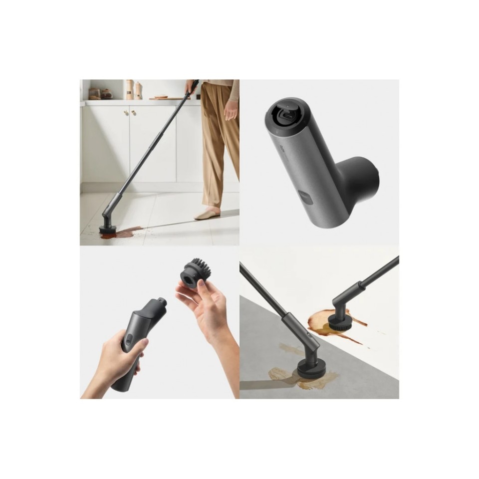 Беспроводная электрическая щётка для уборки Xiaomi HOTO Electric Spin Scrubber (HFE0003GL)