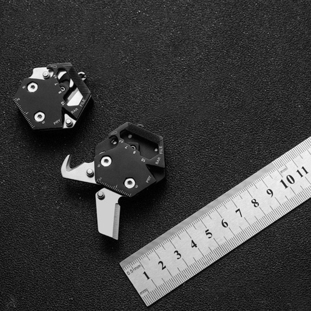 Брелок-мультитул EDC Support