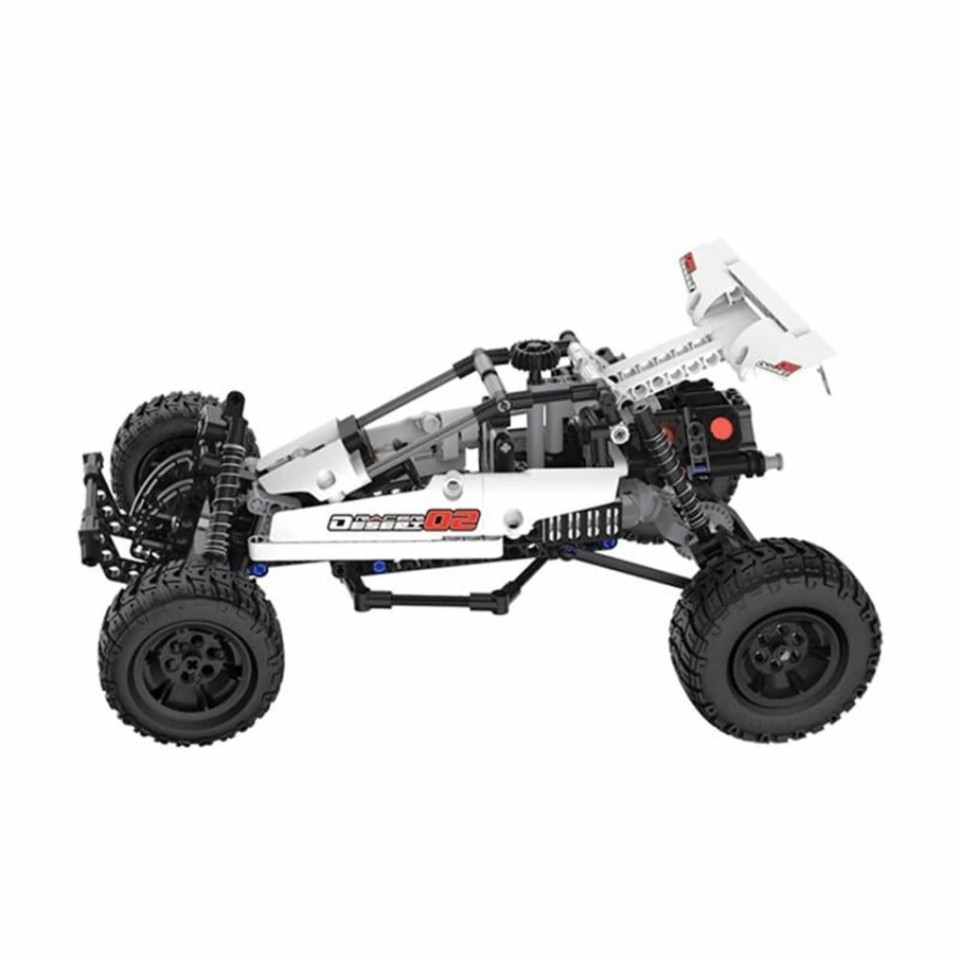 Конструктор Xiaomi Onebot Mitu Desert Racing Car Building Blocks (SMSC01IQI)