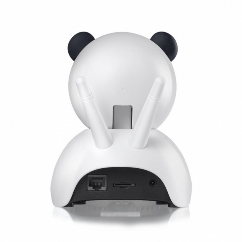 Видеоняня Xiaomi LEMFO SMART HD IP Camera Review