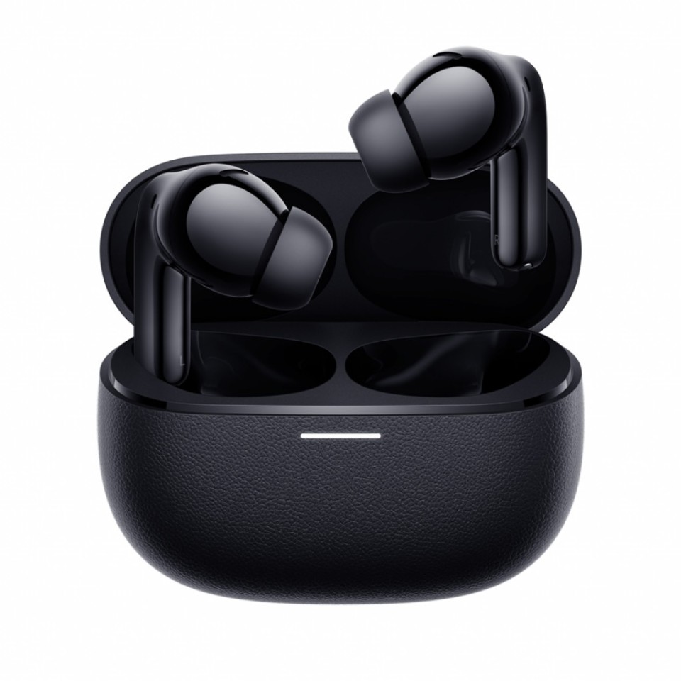 Беспроводные наушники Xiaomi Redmi Buds 5 Pro Midnight (BHR7664CN/M2317E1)