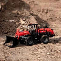 Конструктор Xiaomi Onebot Assembled Toy Truck Engineering Bulldozer (GP00017CN)