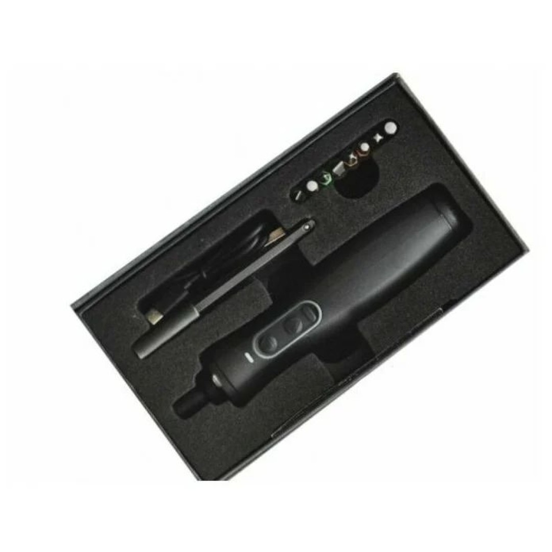 Аккумуляторная отвертка Xiaomi Wiha Zu Hause Electric Screwdriver