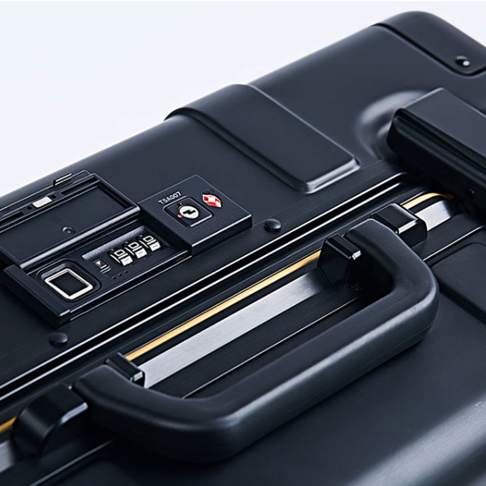 Чемодан Xiaomi Ninetygo Metal Luggage 24" (100502)