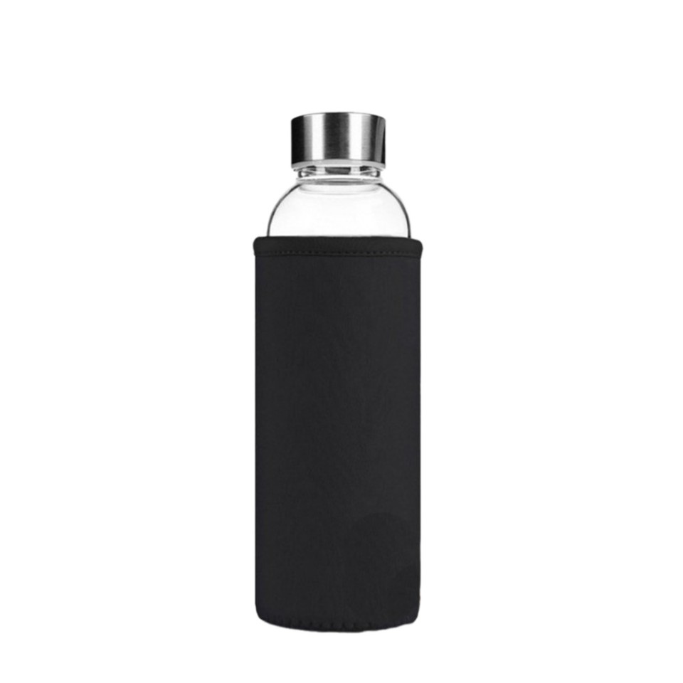 Бутылка для воды 350 мл + чехол Xiaomi Muggs (GBM035)